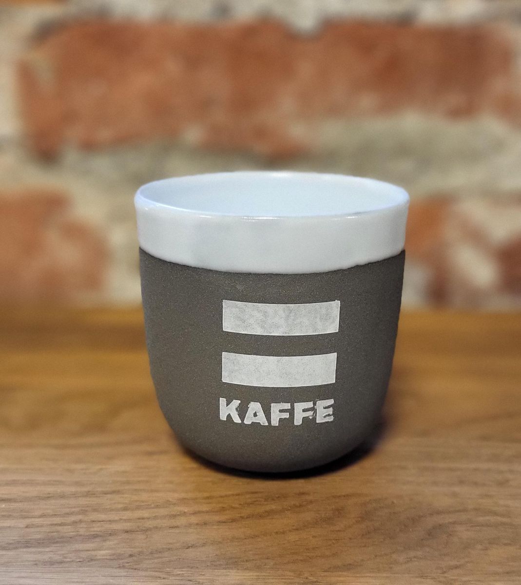 Straffekaffekopp ERLIK KAFFE