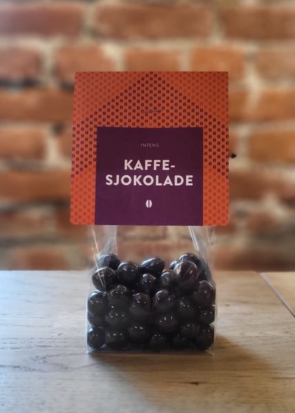 Hovedbilde Intens kaffesjokolade